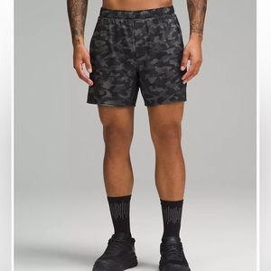 LULULEMON SURGE UNLINED ATHLETIC SHORTS SZ XL